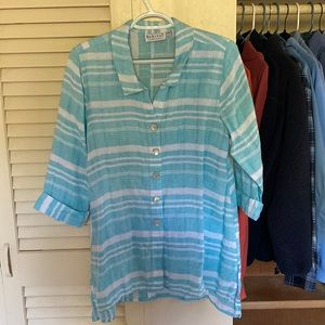 Habitat Botton-Down Blouse